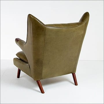 Wegner Style: Papa Bear Chair