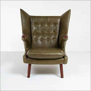 Wegner Style: Papa Bear Chair