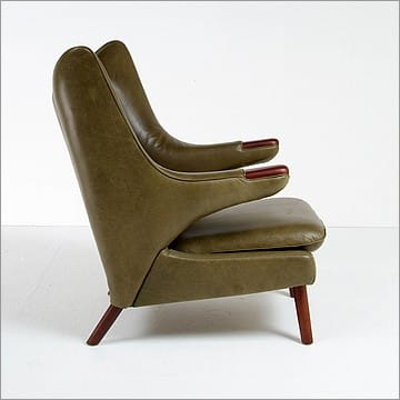 Wegner Style: Papa Bear Chair