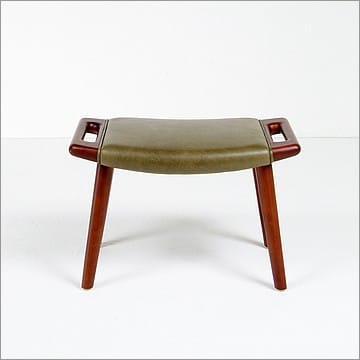 Wegner Style: Papa Bear Footstool