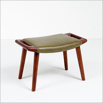 Wegner Style: Papa Bear Footstool