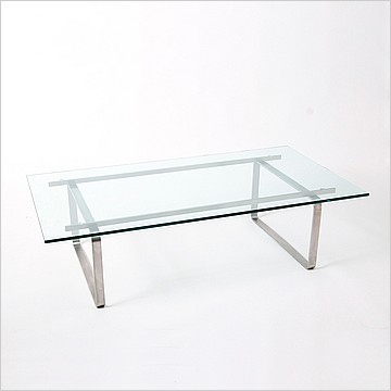 Hans Wegner Exhibition Coffee Table