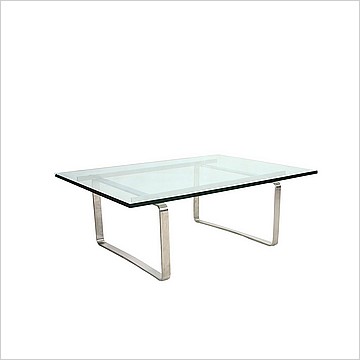 Hans Wegner Style: CH106 Side Table