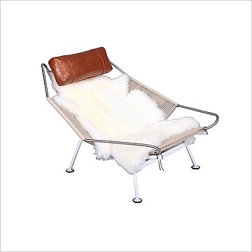 Wegner Style: Flag Halyard Chair