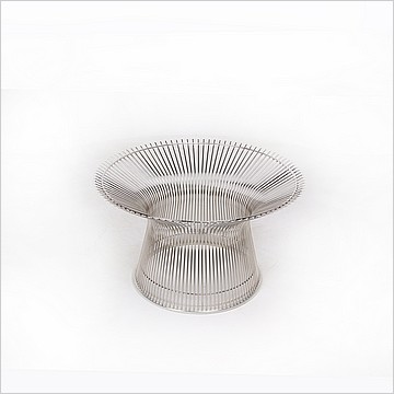 Platner Coffee Table 42 inch