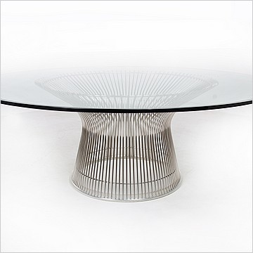 Platner Coffee Table 42 inch