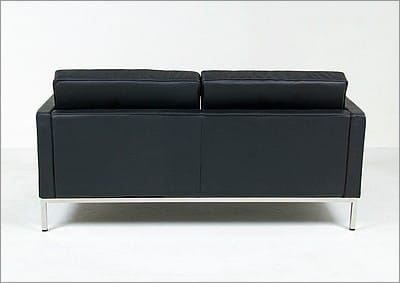 Florence Knoll Loveseat - Inspired by the Florence Knoll Settee - Photo 4