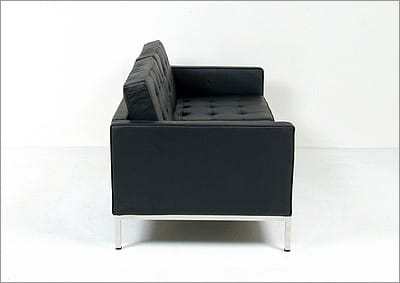 Florence Knoll Loveseat - Inspired by the Florence Knoll Settee - Photo 5