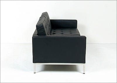 Florence Knoll Style: Loveseat