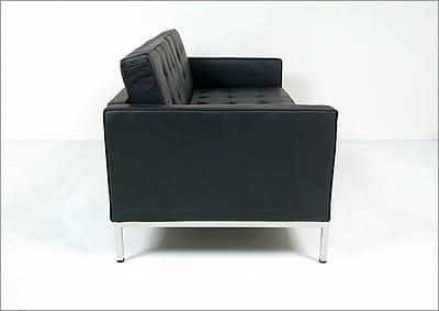 Florence Knoll Loveseat - Inspired by the Florence Knoll Settee - Photo 6