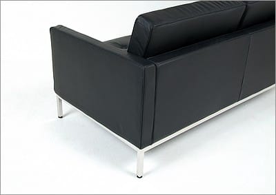 Florence Knoll Loveseat - Inspired by the Florence Knoll Settee - Photo 6