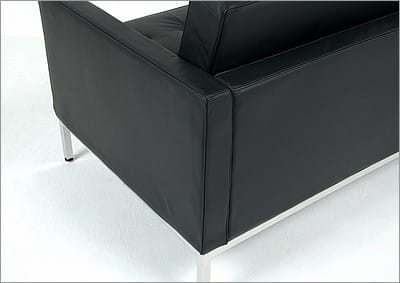 Florence Knoll Loveseat - Inspired by the Florence Knoll Settee - Photo 6