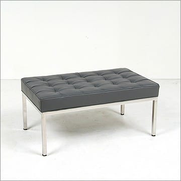 Florence Knoll Style: 36 inch Bench