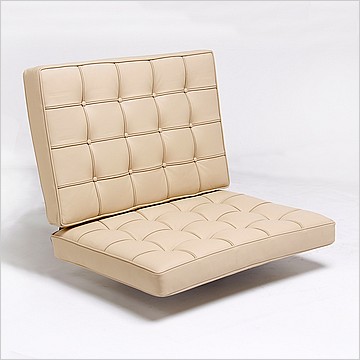 Barcelona chair cushions replacement deals