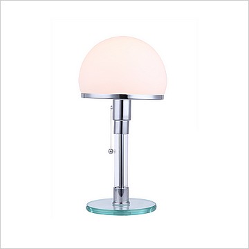 Wilhelm Wagenfeld Globe Table Lamp