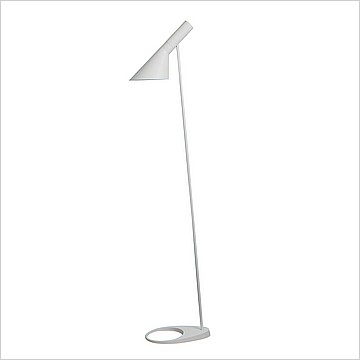 Arne Jacobsen Style: AJ Floor Lamp