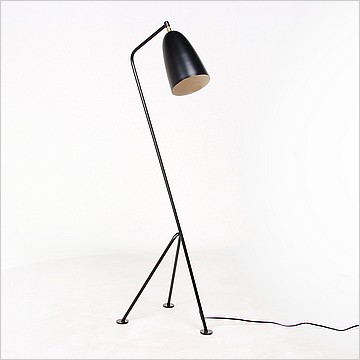 Greta Grossman Tripod Floor Lamp - View 1