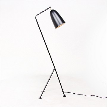 Greta Grossman Tripod Floor Lamp - View 2