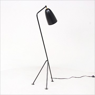 Greta Grossman Tripod Floor Lamp - View 3