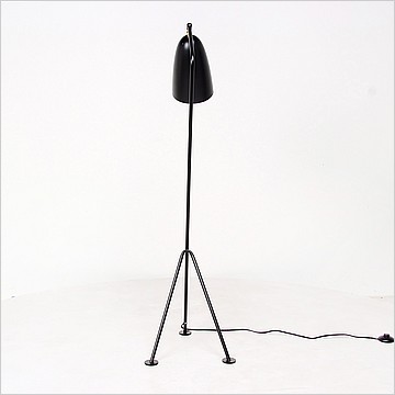 Greta Grossman Tripod Floor Lamp - View 4