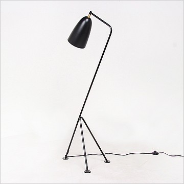 Greta Grossman Tripod Floor Lamp - View 5