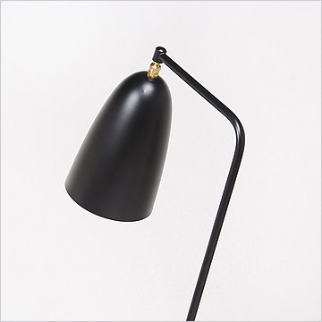 Greta Grossman Tripod Floor Lamp - View 7