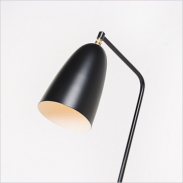 Greta Grossman Tripod Floor Lamp - View 8