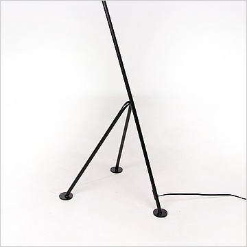 Greta Grossman Tripod Floor Lamp - View 9