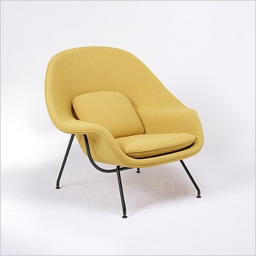 Saarinen Style: Womb Chair