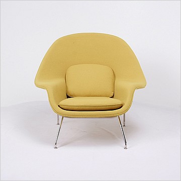 Saarinen Style: Womb Chair