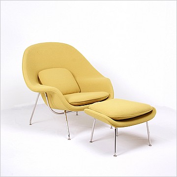 Saarinen Style: Womb Chair