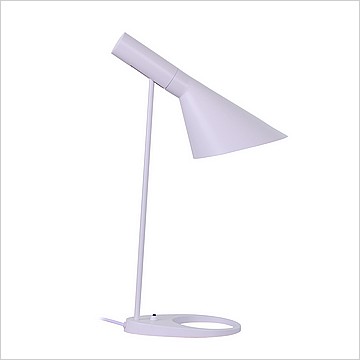 Arne Jacobsen Style: AJ Table Lamp