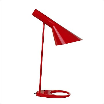 Arne Jacobsen Style: AJ Table Lamp