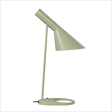 Arne Jacobsen Style: AJ Table Lamp
