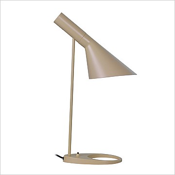 Arne Jacobsen Style: AJ Table Lamp