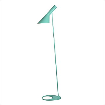 Arne Jacobsen Style: AJ Floor Lamp