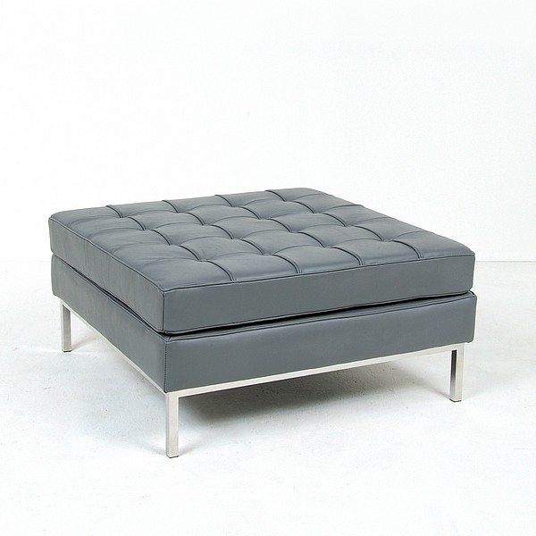 Large Square Ottoman