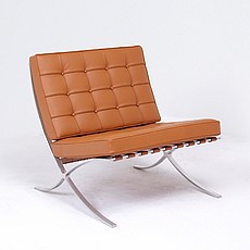 Mies van der Rohe Barcelona Chair - Modern Classics Version