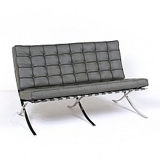 Mies van der Rohe Barcelona Sofa Replica