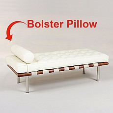 Show product details for Exhibition Bench Bolster Pillow