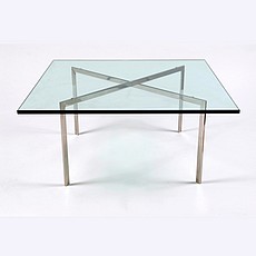 Show product details for Mies van der Rohe Style: Exhibition Coffee Table