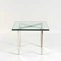 Mies van der Rohe Barcelona Table Replica