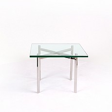 Show product details for Mies van der Rohe Style: Exhibition Side Table