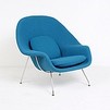 Saarinen Womb Chair Replica