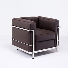 Corbusier Style: Petite Club Chair