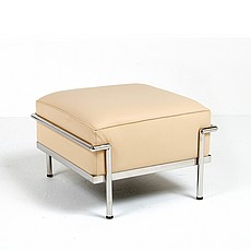 Show product details for Corbusier Style: Grande Ottoman