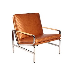 Show product details for Fabricius & Kastholm Style: FK6720 Lounge Chair