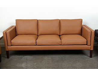 Show product details for Mogensen Style: Model 2333 Sofa