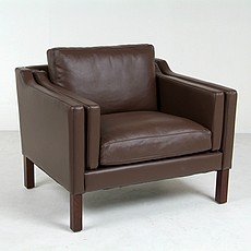 Show product details for Mogensen Style: Model 2214 Chair