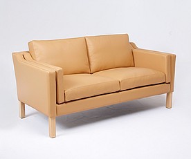 Model 2212 Loveseat - Mogensen Style